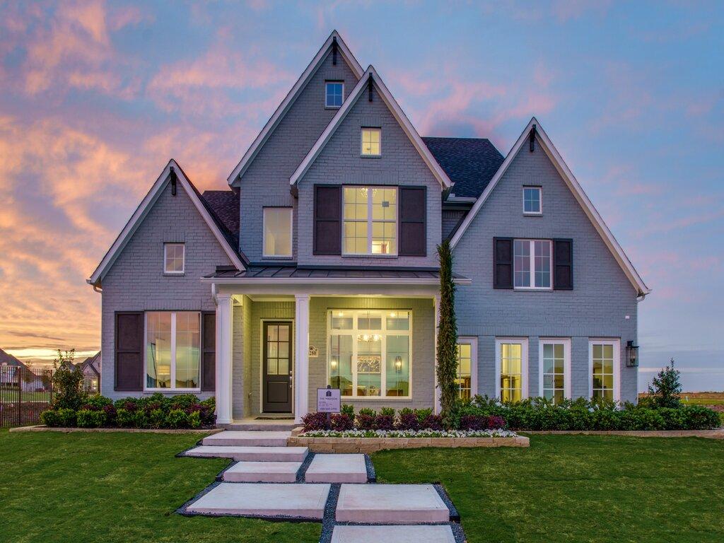 Windsong Ranch 71S By Southgate Homes