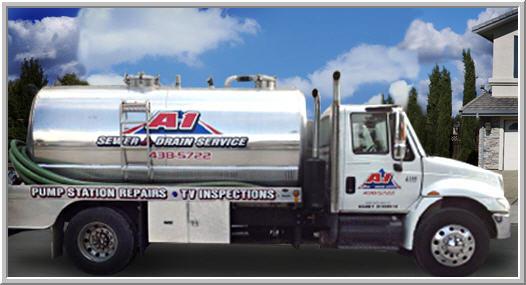 A1 Sewer & Drain Service