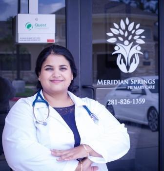 Meridian Springs Primary Care