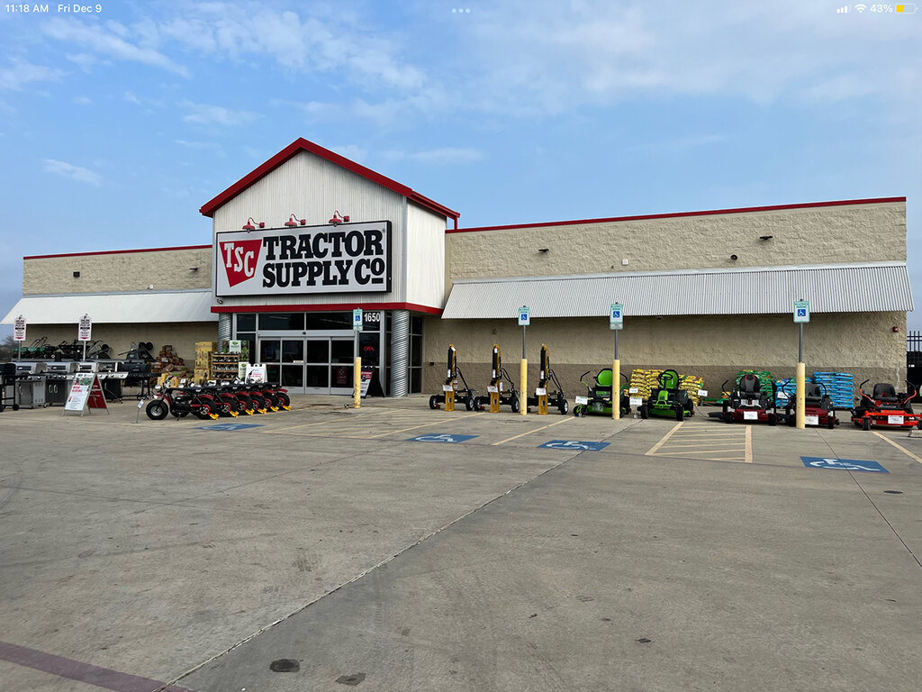 Tractor Supply Company