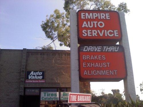 Empire Auto