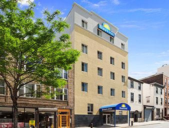 Days Inn by Wyndham Philadelphia Convention Center