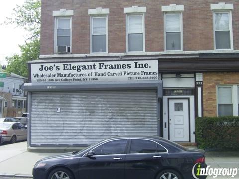 Joe's Elegant Frame Inc