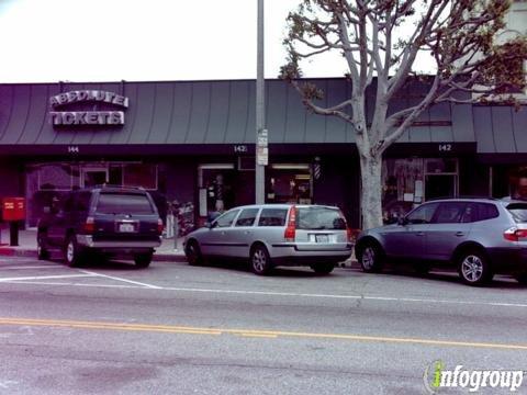 Larchmont Barber Shop