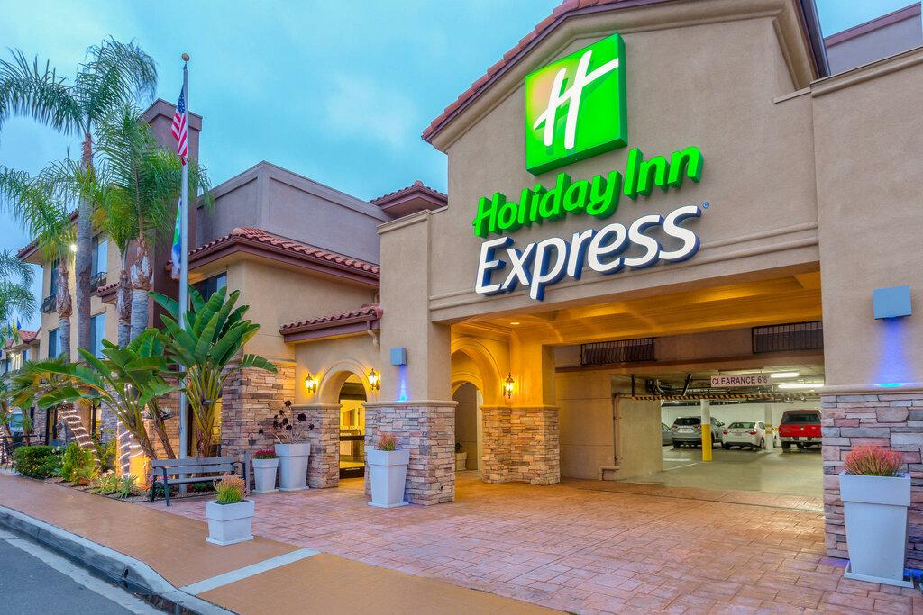 Holiday Inn Express San Diego-Sea World Area, an IHG Hotel