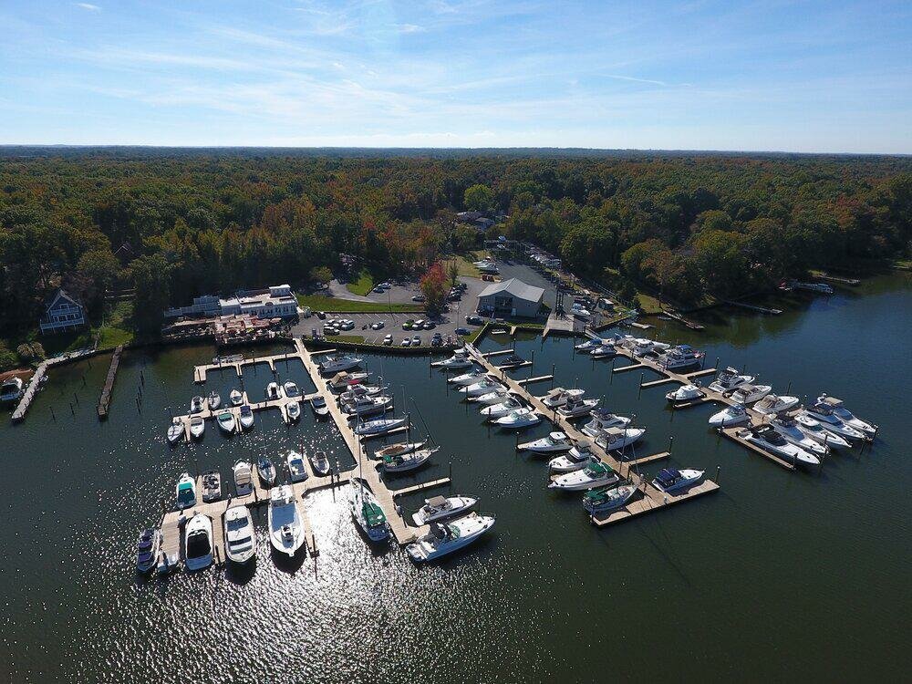 Chesapeake Harbour Marina / Trident Marine Group