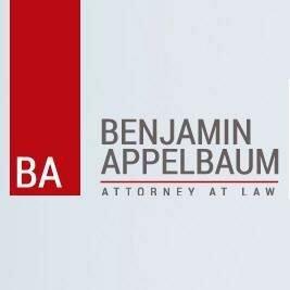 Benjamin Appelbaum, Attorney at Law