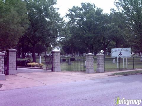 Concordia Cemetery