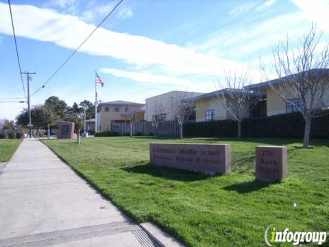 Crittenden Middle School