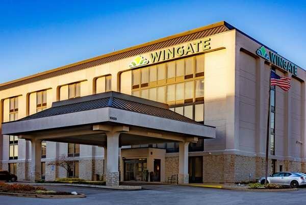 Wingate By Wyndham St. Louis Airport