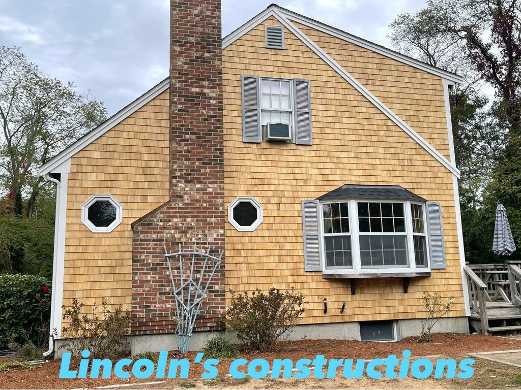 Lincoln's Construction Remodeling