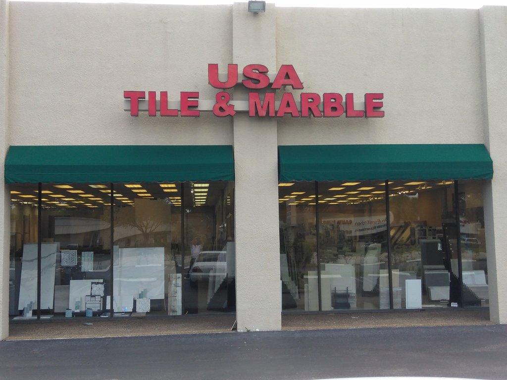 USA Tile & Marble