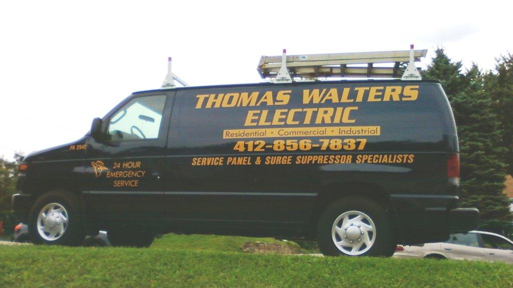 Thomas Walters Electric