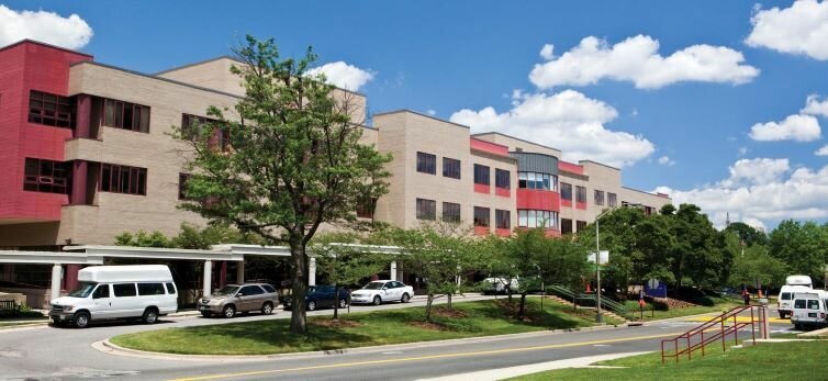 MedStar Health: Physical Therapy at Irving Street-Neurorehabilitation Center