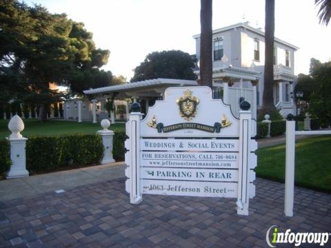 Jefferson Street Mansion