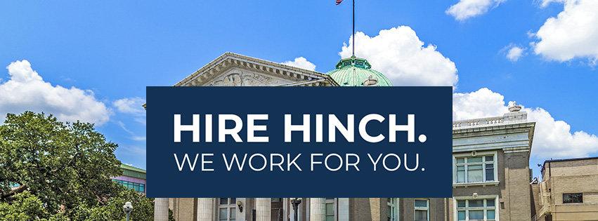 Hinch & Associates PLC