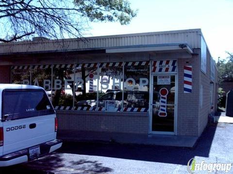 Luis Corner Barbershop