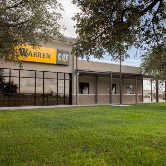 Warren Cat Equipment Rentals