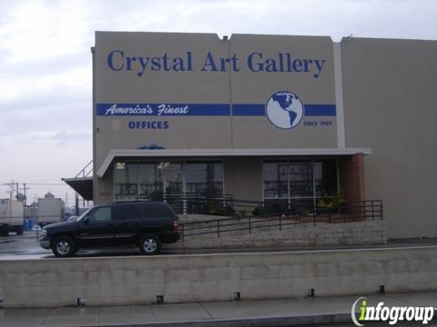 Crystal Art Gallery