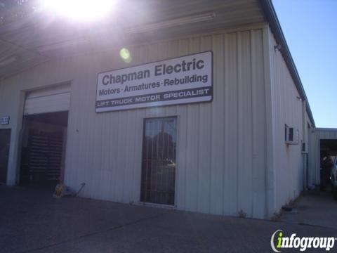 Chapman Electric Co Inc