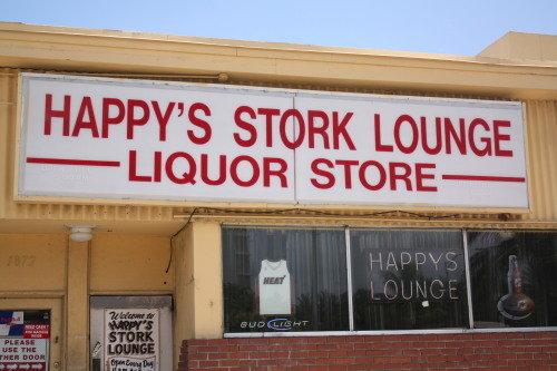 Happys Stork Lounge