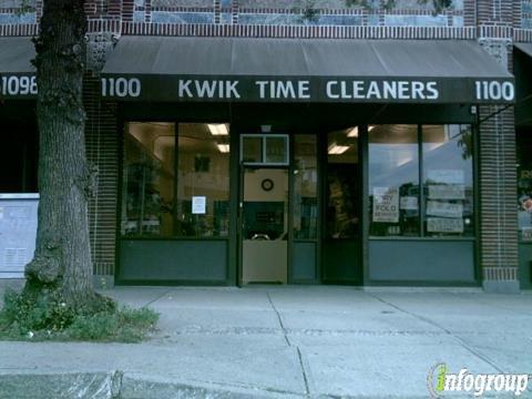 Kwik Time Cleaners