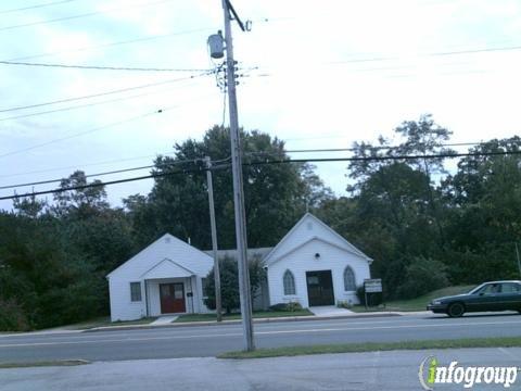 Mount Olivet United Methodist Church