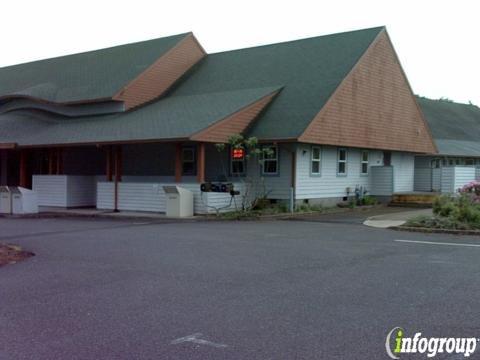 St Helens Public Library