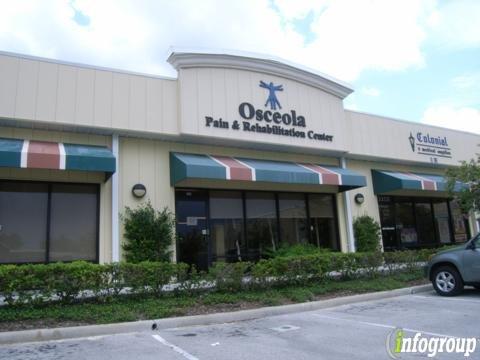 Osceola Pain & Rehab Center