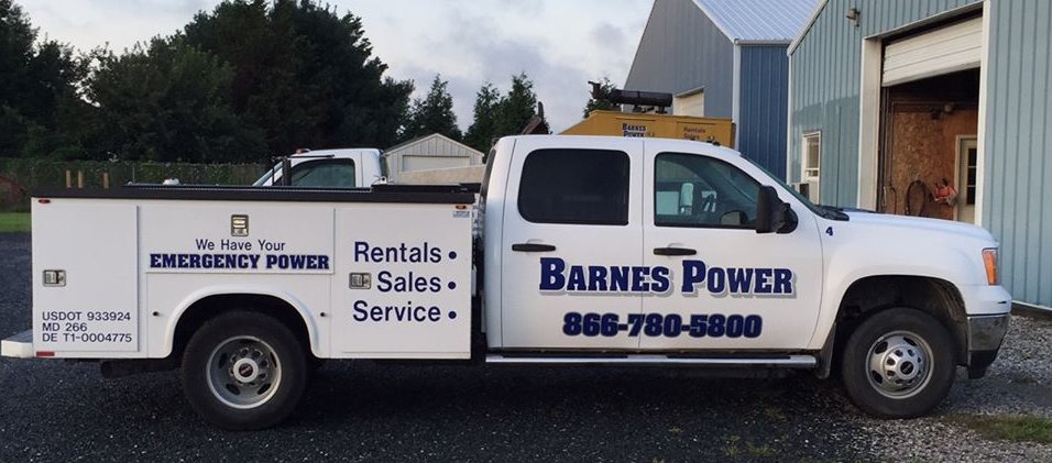 Barnes Electric, Inc.