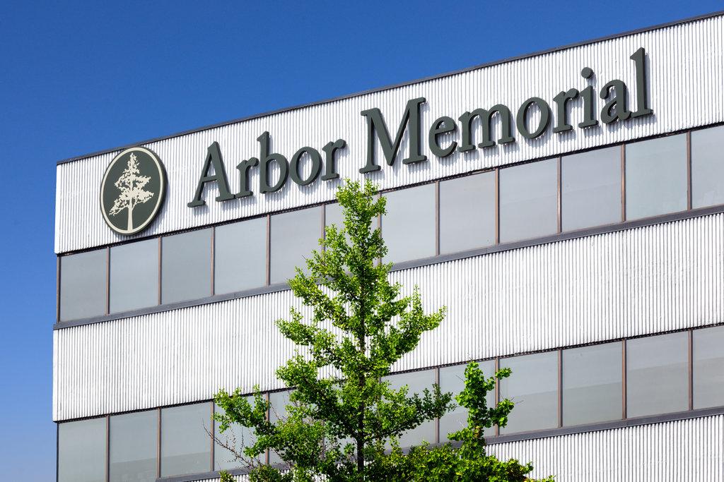 Arbor Memorial Inc