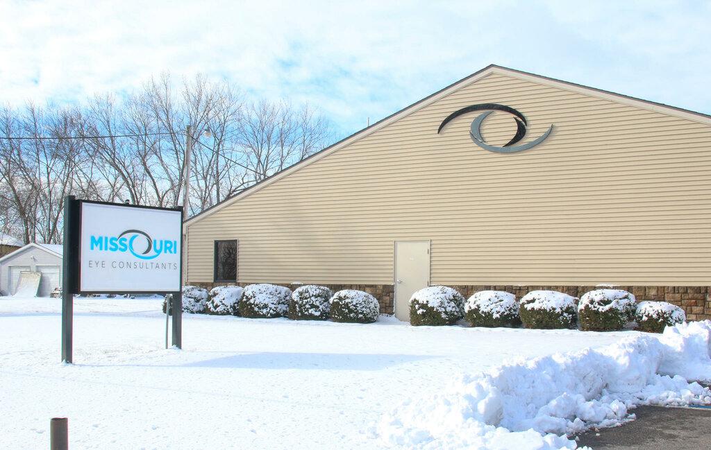 Missouri Eye Consultants-Moberly