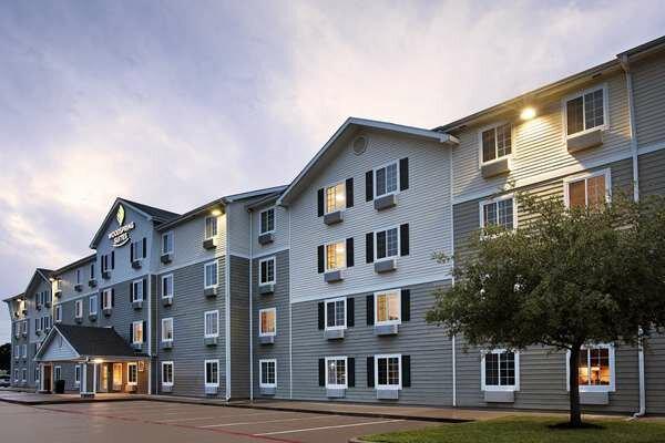 WoodSpring Suites Houston Willowbrook