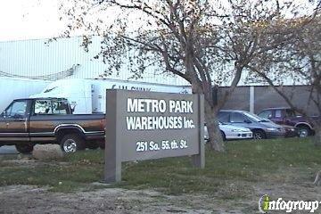 Metro Park Warehouses