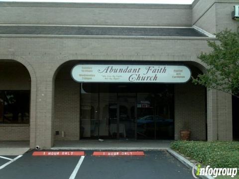 Abundant Faith Church