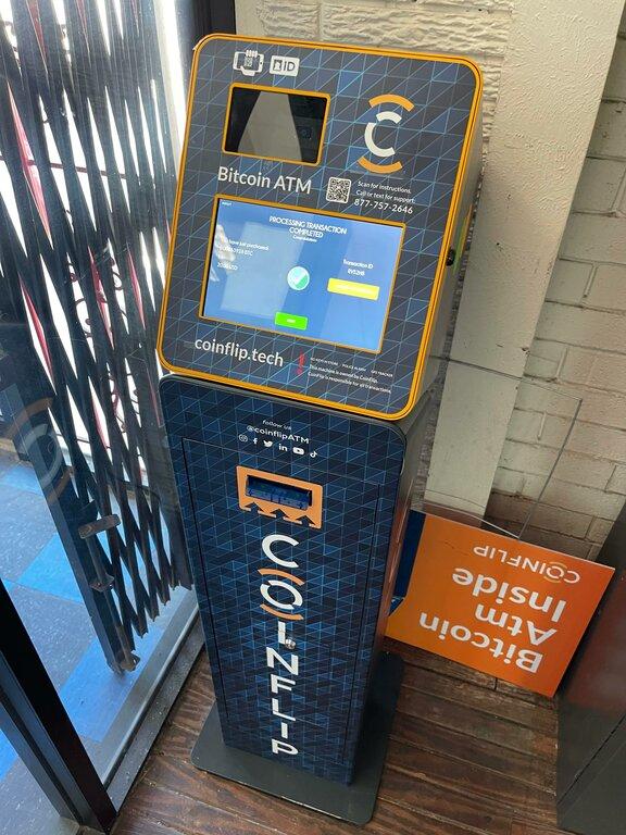 CoinFlip Bitcoin ATM