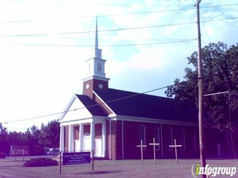 Chapman Memorial Baptist Church