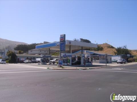 Oceana Smog Test Only Center