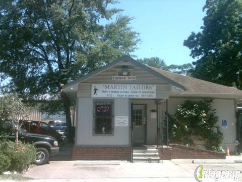 Martin Tailors