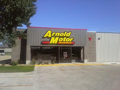 Arnold Motor Supply