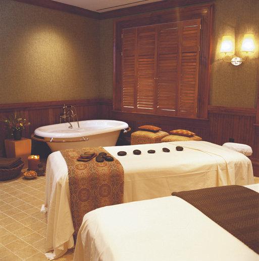 Spa at the Ritz Carlton