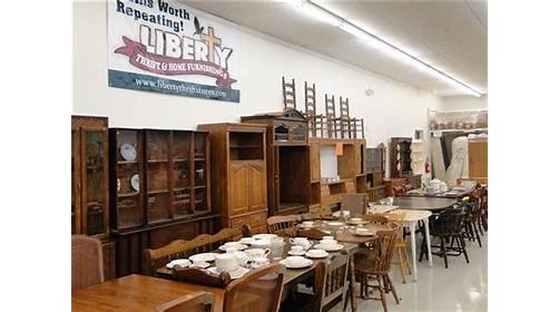 Liberty Ministries Thrift