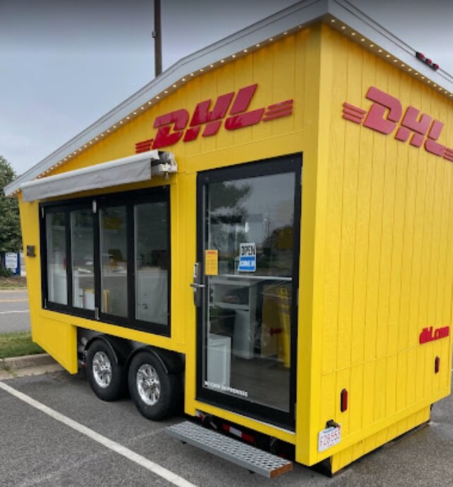 DHL Express Service Point Woodbridge