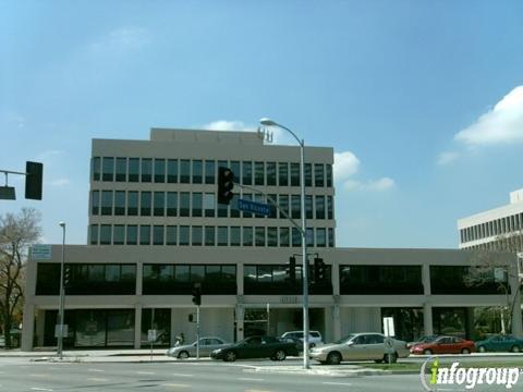 Los Angeles Scottish Rite Office