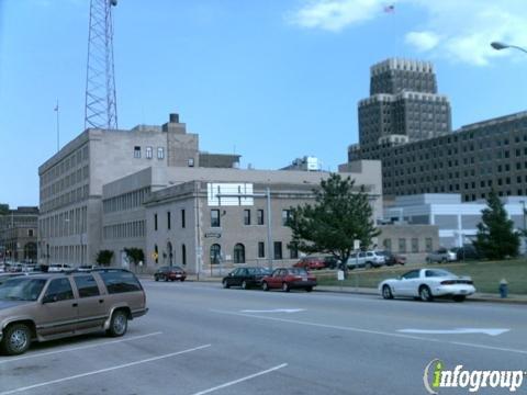 St Louis City Morgue