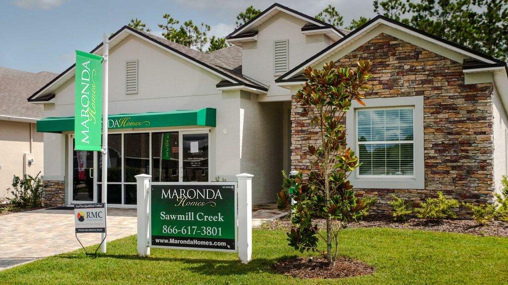 Sawmill Creek at Palm Coast Park By Maronda Homes