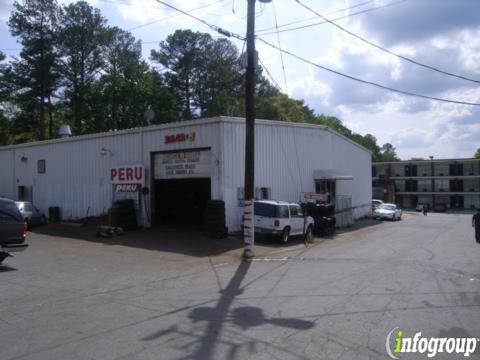 Peru Tire Services