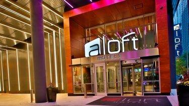 Aloft Chicago Mag Mile