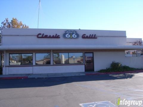 Route 66 Classic Grill