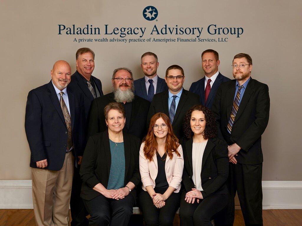 Paladin Legacy Advisory Group - Ameriprise Financial Services, LLC